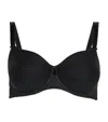 Fantasie Rebecca Essentials Spacer Moulded Bra In Black