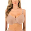 Fantasie Rebecca Essentials Underwire Spacer Bra In Cafe Au Lait
