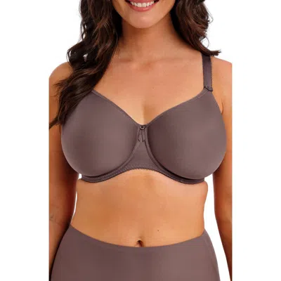 Fantasie Rebecca Essentials Underwire Spacer Bra In Gray