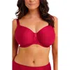 Fantasie Rebecca Essentials Underwire Spacer Bra In Red