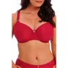 Fantasie Reflect Underwire Contour Bra In Red