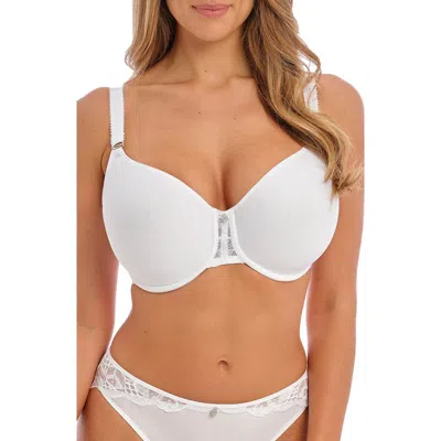 Fantasie Reflect Underwire Contour Bra In White