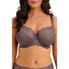 Fantasie Reflect Underwire Side Support Bra In Gray