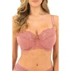 Fantasie Reflect Underwire Side Support Bra In Orange