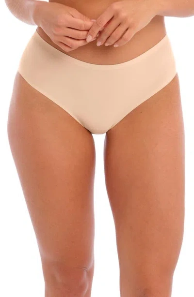 Fantasie Smoothease Invisible Stretch Briefs In Brown
