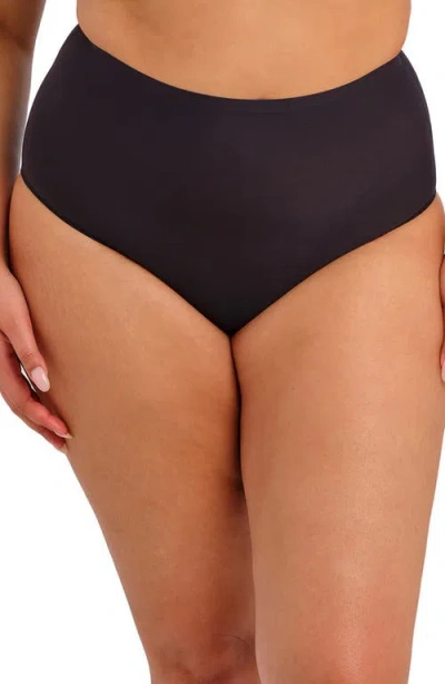 Fantasie Smoothease Invisible Stretch Full Briefs In Black