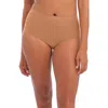 Fantasie Smoothease Invisible Stretch Full Briefs In Brown