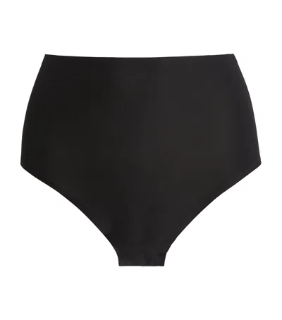 Fantasie Smoothease Invisible Stretch Full Briefs In Black