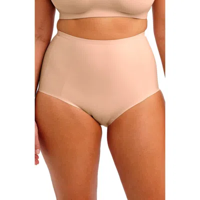 Fantasie Smoothease Shaping Briefs In Neutral
