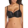 Fantasie Smoothing Balcony Bra In Black