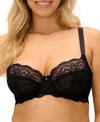 Fantasie Cesile Side Support Bra In Black