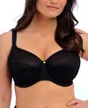 Fantasie Demure Underwire Molded Bra In Black