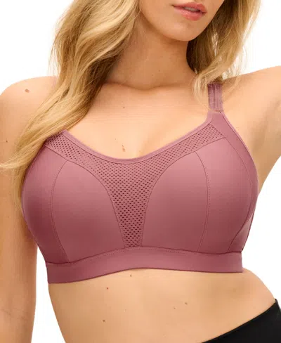 Fantasie Women's Elevate Sports Bra In Rose