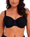 Fantasie Emmaline Underwire Molded Spacer Foam Bra In Black