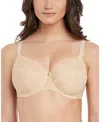 Fantasie Fusion Side Support Bra In Sand