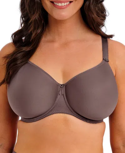 Fantasie Rebecca Essentials Underwire Spacer Bra In Gray