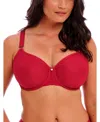 Fantasie Reflect Underwire Contour Bra In Red