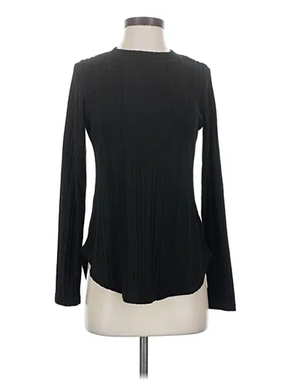 Pre-owned Fantaslook Cardigan Sweater In Black
