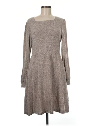 Fantaslook Casual Dress In Gray