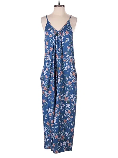 Pre-owned Fantaslook Jumpsuit In Blue