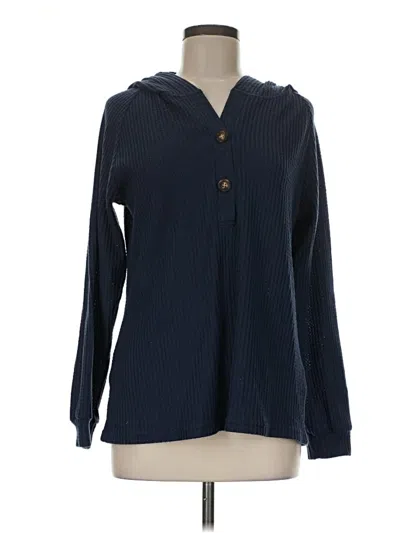 Pre-owned Fantaslook Pullover Sweater In Blue
