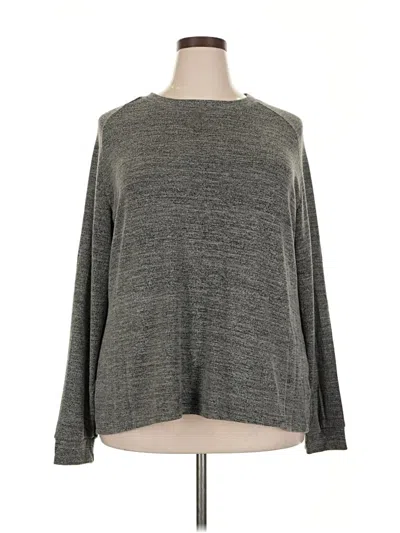 Pre-owned Fantaslook Pullover Sweater In Gray