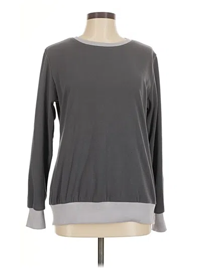Pre-owned Fantaslook Pullover Sweater In Gray