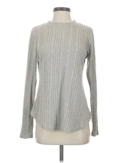 Pre-owned Fantaslook Pullover Sweater In Gray