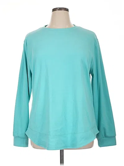 Pre-owned Fantaslook Sweatshirt In Blue