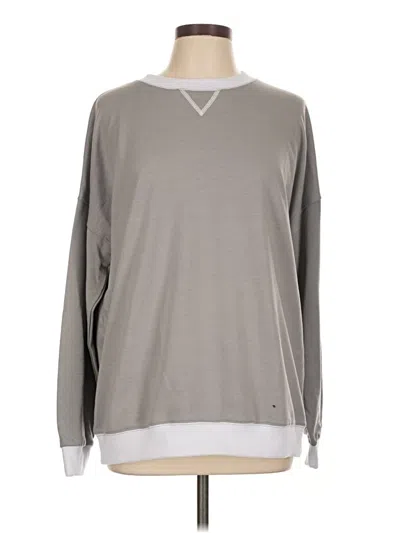 Pre-owned Fantaslook Sweatshirt In Gray