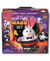 Fantasma Deluxe Top Hat Show Magic Set In Purple