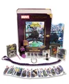 Fantasma Marvel Magic Comic Book Set Black Panther Over 100 Magic Tricks. Vol. 1 3 In Purple