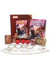 Fantasma Marvel Magic Comic Book Set Dr. Strange Over 100 Magic Tricks. Vol. 1 1 In Red