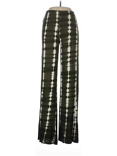 Pre-owned Fantastic Fawn Casual Pants In Black