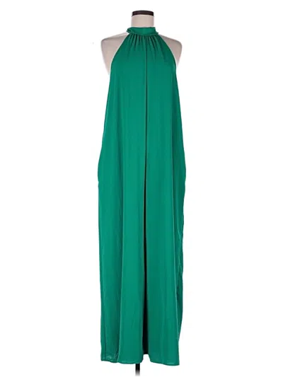Pre-owned Fantastic Fawn Jumpsuit In Green