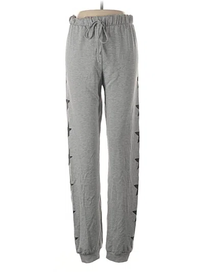 Pre-owned Fantastic Fawn Sweatpants In Gray