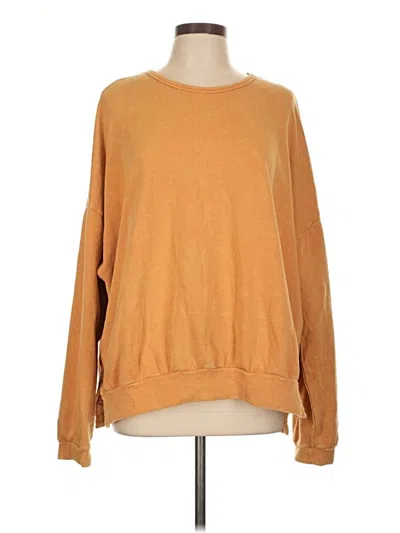 Pre-owned Fantastic Fawn Sweatshirt In Gold