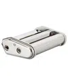 Fante’s Fantes Angel Hair Wavy Lasagna Pasta Cutter, For Great Aunt Gina's Pasta Machine, The Italian Market In Silver