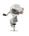 Fante’s Non-stick Cavatelli Maker Machine For Authentic Italian Pasta, The Italian Market Original Since 190 In Silver