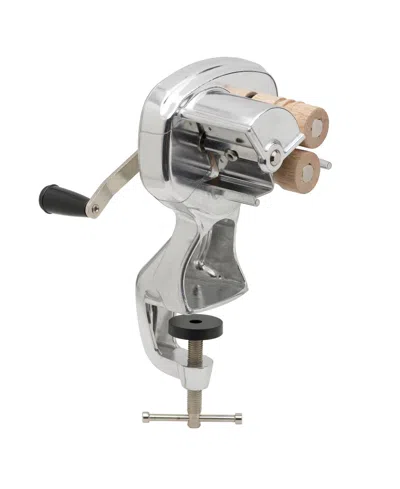 Fante’s Non-stick Cavatelli Maker Machine For Authentic Italian Pasta, The Italian Market Original Since 190 In Silver
