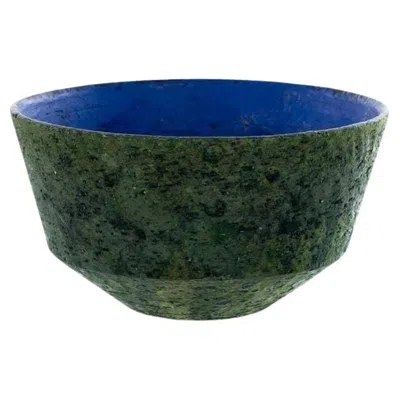 Pre-owned Fantoni Marcello  Bowl In Black