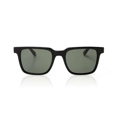 Faos Concept Men's Andros In Erevos Black With Shade Grey Lenses