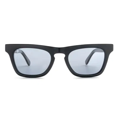 Faos Concept Men's Icaria In Erevos Black With Shade Grey Lenses
