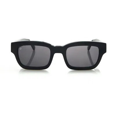Faos Concept Men's Kalymnos In Erevos Black With Shade Grey Lenses