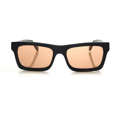 Faos Concept Men's Kythera In Erevos Black With Pottery Brown Lenses