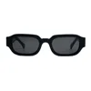 Faos Concept Men's Mykonos In Erevos Black With Shade Grey Lenses