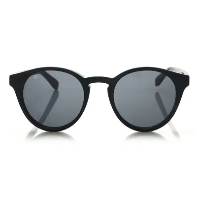 Faos Concept Men's Syros In Erevos Black With Shade Grey Lenses