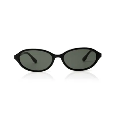 Faos Concept Women's Donousa In Erevos Black With Shade Grey Lenses