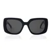 Faos Concept Women's Faos Rhodes In Erevos Black With Shade Grey Lenses