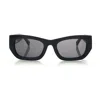 Faos Concept Women's Hydra In Erevos Black With Shade Grey Lenses